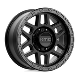 KMC-KM544 MESA | 18X9 / 18 Offset / 8X165.1 Modèle de boulon | KM54489080718