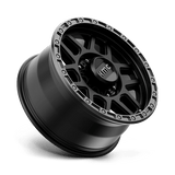 KMC - KM544 MESA | 17X9 / -12 Offset / 8X165.1 Bolt Pattern | KM54479080712N