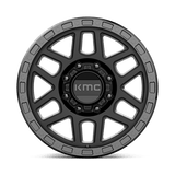 KMC - KM544 MESA | 18X9 / 18 Offset / 8X165.1 Bolt Pattern | KM54489080718