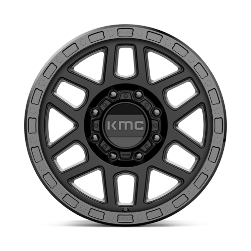 KMC - KM544 MESA | 18X9 / 18 Offset / 8X165.1 Bolt Pattern | KM54489080718