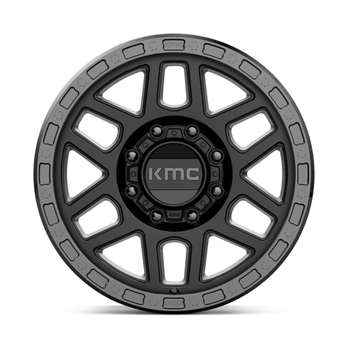 KMC - KM544 MESA | 18X9 / 18 Offset / 8X180 Bolt Pattern | KM54489088718