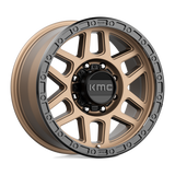KMC-KM544 MESA | 18X9 / 18 Offset / 8X165.1 Modèle de boulon | KM54489080618