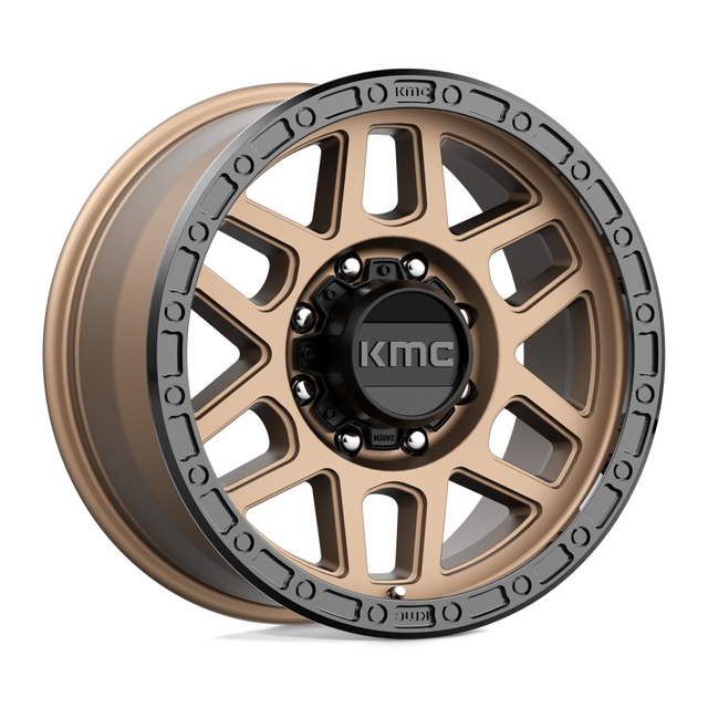 KMC-KM544 MESA | 18X9 / 18 Offset / 8X165.1 Modèle de boulon | KM54489080618