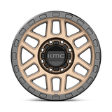 KMC - KM544 MESA | 18X9 / 18 Offset / 8X165.1 Bolt Pattern | KM54489080618