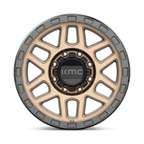 KMC - KM544 MESA | 18X9 / 18 Offset / 8X180 Bolt Pattern | KM54489088618