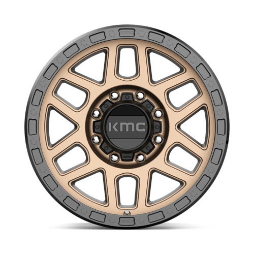 KMC - KM544 MESA | 18X9 / 18 Offset / 8X170 Bolt Pattern | KM54489087618
