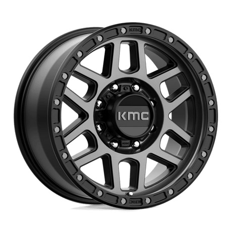 KMC-KM544 MESA | 18X9 / 18 Offset / 8X170 Modèle de boulon | KM54489087418
