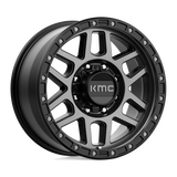 KMC - KM544 MESA | 18X9 / 18 Offset / 8X165.1 Bolt Pattern | KM54489080418