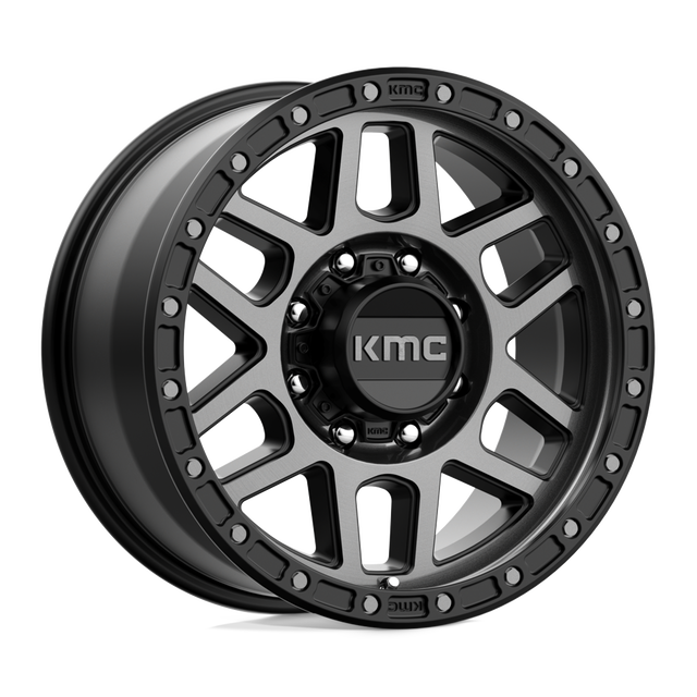 KMC-KM544 MESA | 17X9 / 18 Offset / 8X170 Modèle de boulon | KM54479087418