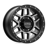 KMC - KM544 MESA | 17X9 / -12 Offset / 8X165.1 Bolt Pattern | KM54479080412N