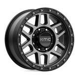 KMC - KM544 MESA | 17X9 / -12 Offset / 8X170 Bolt Pattern | KM54479087412N