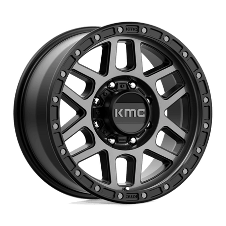 KMC - KM544 MESA | 17X9 / -12 Offset / 8X170 Bolt Pattern | KM54479087412N