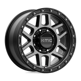 KMC-KM544 MESA | 17X9 / 18 Offset / 8X165.1 Modèle de boulon | KM54479080418