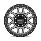 KMC - KM544 MESA | 18X9 / 18 Offset / 8X180 Bolt Pattern | KM54489088418