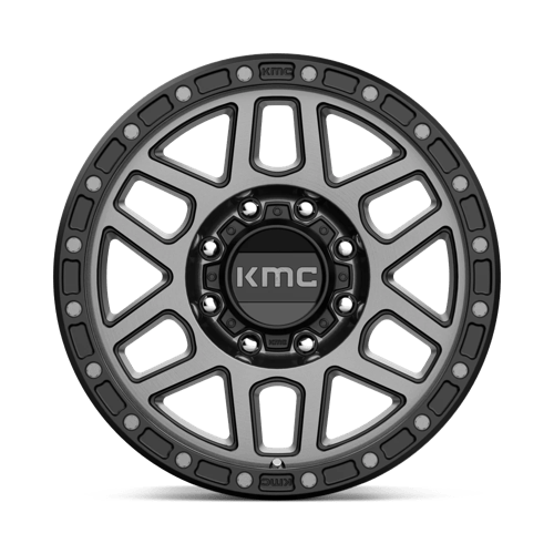 KMC - KM544 MESA | 18X9 / 18 Offset / 8X180 Bolt Pattern | KM54489088418