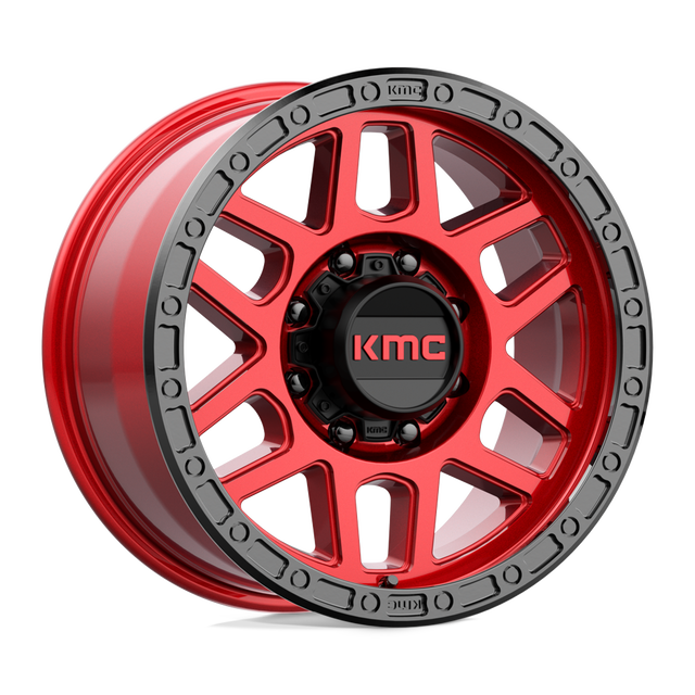 KMC-KM544 MESA | 18X9 / Décalage 18 / Modèle de boulon 8X180 | KM54489088918