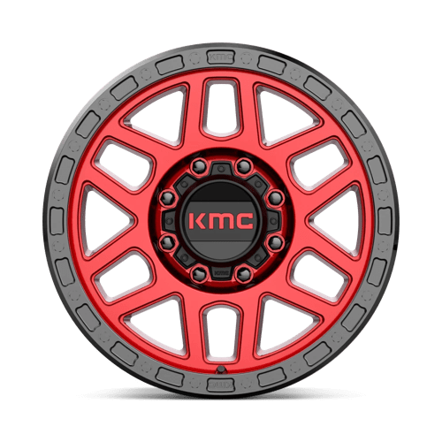 KMC - KM544 MESA | 18X9 / 18 Offset / 8X180 Bolt Pattern | KM54489088918
