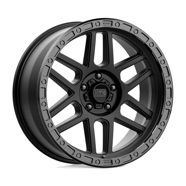 KMC - KM544 MESA | 17X8.5 / 00 Offset / 5X127 Bolt Pattern | KM54478550700