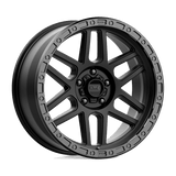 KMC - KM544 MESA | 17X8.5 / 00 Offset / 5X127 Bolt Pattern | KM54478550700