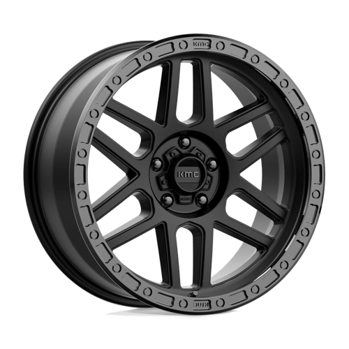 KMC - KM544 MESA | 17X8.5 / 00 Offset / 5X127 Bolt Pattern | KM54478550700