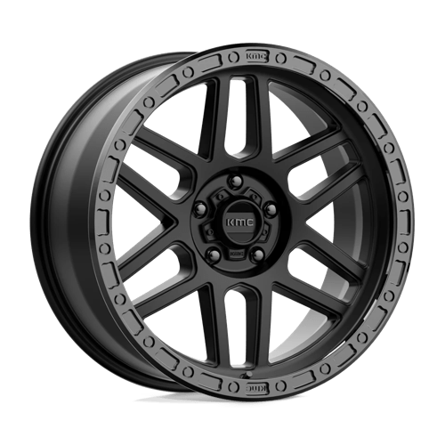 KMC - KM544 MESA | 20X9 / 25 Offset / 5X150 Bolt Pattern | KM54429058725