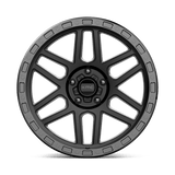 KMC - KM544 MESA | 20X9 / 25 Offset / 5X150 Bolt Pattern | KM54429058725