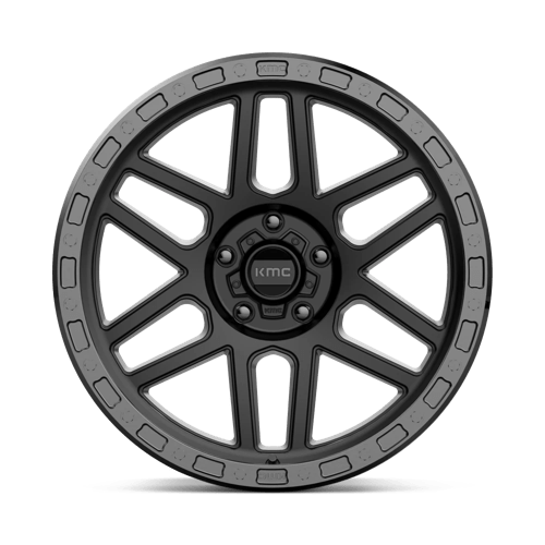 KMC - KM544 MESA | 20X9 / 25 Offset / 5X150 Bolt Pattern | KM54429058725