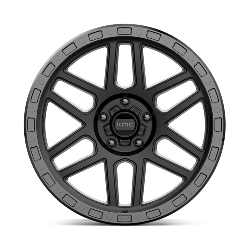 KMC - KM544 MESA | 20X9 / 00 Offset / 5X127 Bolt Pattern | KM54429050700