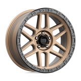 KMC - KM544 MESA | 20X9 / 25 Offset / 5X150 Bolt Pattern | KM54429058625