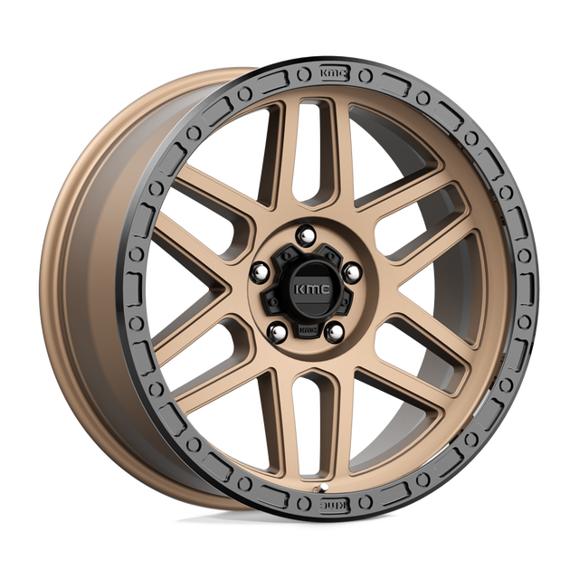 KMC - KM544 MESA | 20X9 / 25 Offset / 5X150 Bolt Pattern | KM54429058625