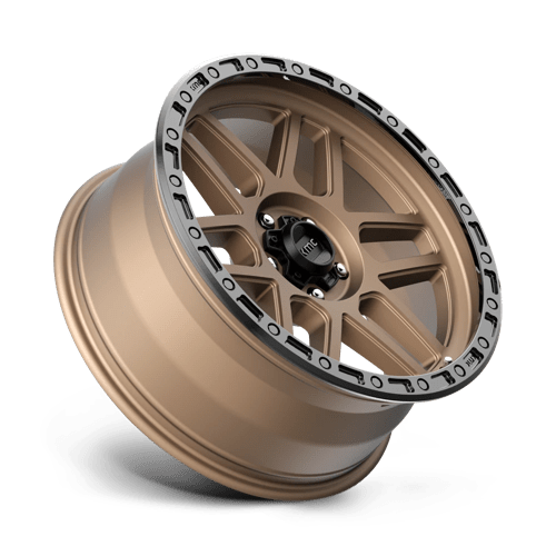 KMC - KM544 MESA | 17X8.5 / 00 Offset / 5X127 Bolt Pattern | KM54478550600