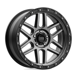 KMC - KM544 MESA | 20X9 / 00 Offset / 5X127 Bolt Pattern | KM54429050400
