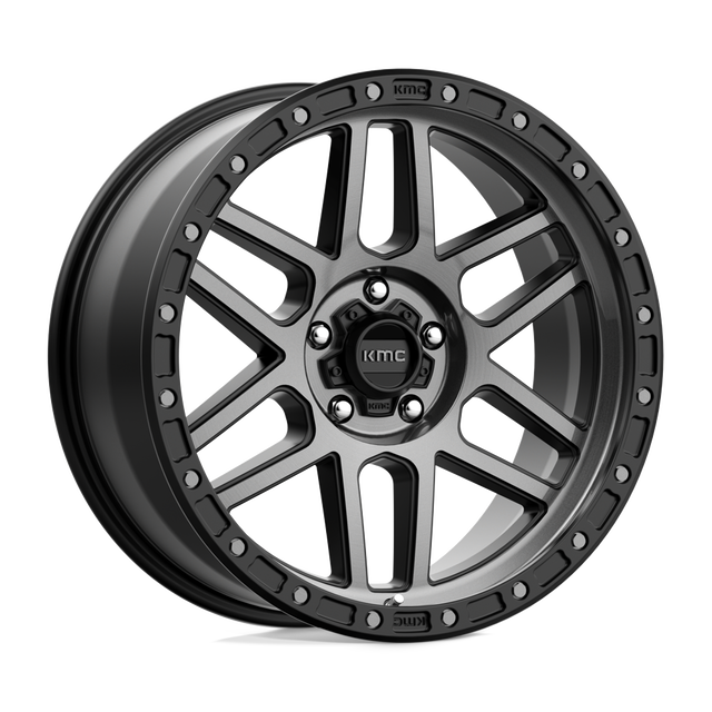 KMC - KM544 MESA | 20X9 / 00 Offset / 5X127 Bolt Pattern | KM54429050400