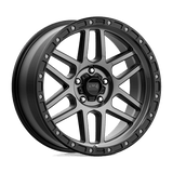KMC - KM544 MESA | 20X9 / 00 Offset / 5X127 Bolt Pattern | KM54429050400