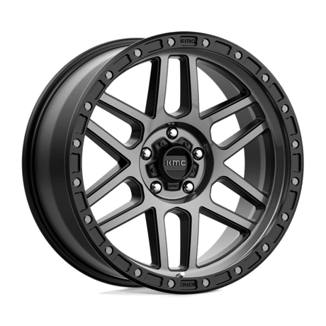 KMC - KM544 MESA | 20X9 / 00 Offset / 5X127 Bolt Pattern | KM54429050400