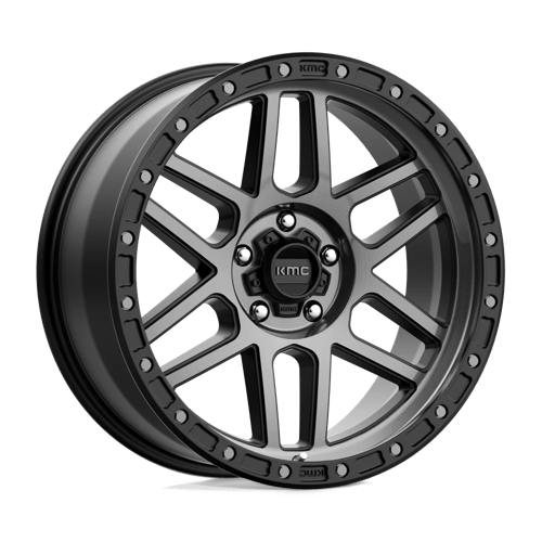 KMC - KM544 MESA | 20X9 / 00 Offset / 5X127 Bolt Pattern | KM54429050400