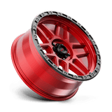 KMC - KM544 MESA | 17X8.5 / 00 Offset / 5X127 Bolt Pattern | KM54478550900