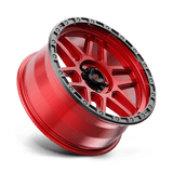 KMC - KM544 MESA | 20X9 / 00 Offset / 5X127 Bolt Pattern | KM54429050900