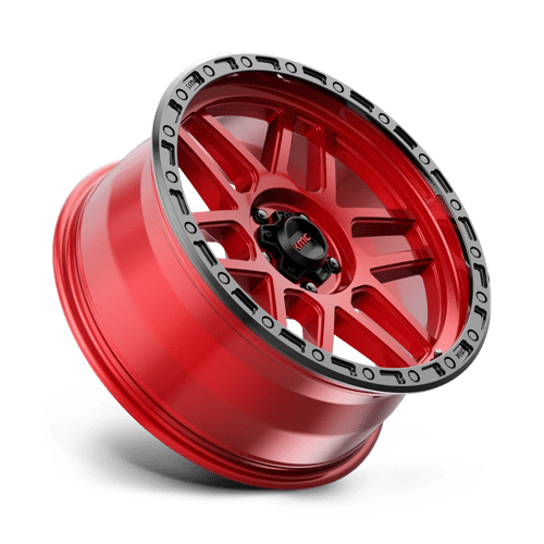 KMC - KM544 MESA | 20X9 / 00 Offset / 5X127 Bolt Pattern | KM54429050900