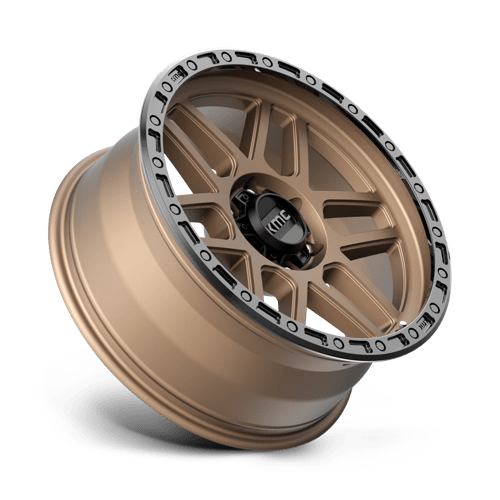 KMC - KM544 MESA | 17X8.5 / 00 Offset / 6X135 Bolt Pattern | KM54478563600