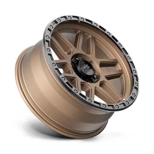 KMC - KM544 MESA | 20X9 / 00 Offset / 6X139.7 Bolt Pattern | KM54429068600
