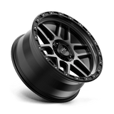 KMC - KM544 MESA | 20X9 / 00 Offset / 6X135 Bolt Pattern | KM54429063400