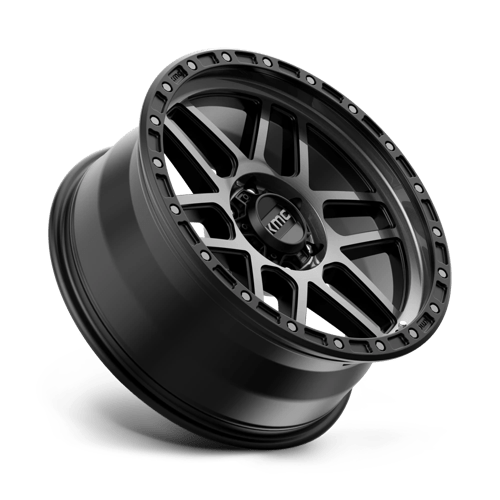 KMC - KM544 MESA | 20X9 / 00 Offset / 6X135 Bolt Pattern | KM54429063400