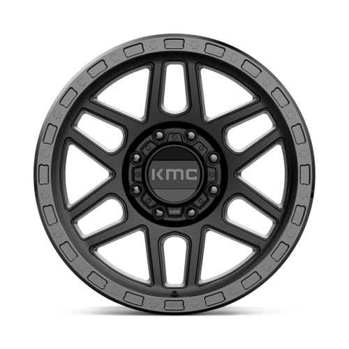 KMC - KM544 MESA | 20X9 / 00 Offset / 8X180 Bolt Pattern | KM54429088700