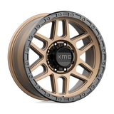 KMC - KM544 MESA | 17X9 / -12 Offset / 8X165.1 Bolt Pattern | KM54479080612N