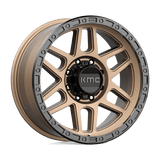 KMC - KM544 MESA | 17X9 / -12 Offset / 8X165.1 Bolt Pattern | KM54479080612N