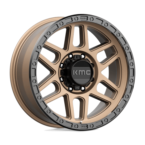 KMC - KM544 MESA | 17X9 / -12 Offset / 8X165.1 Bolt Pattern | KM54479080612N
