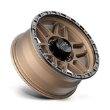 KMC - KM544 MESA | 17X9 / -12 Offset / 8X165.1 Bolt Pattern | KM54479080612N