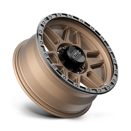 KMC - KM544 MESA | 17X9 / -12 Offset / 8X165.1 Bolt Pattern | KM54479080612N