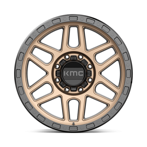 KMC - KM544 MESA | 20X9 / 00 Offset / 8X170 Bolt Pattern | KM54429087600